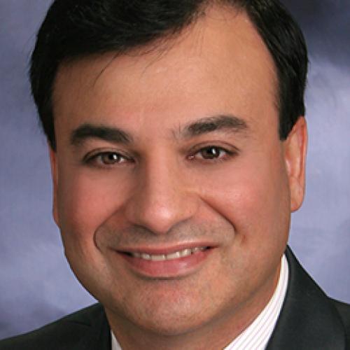 Dr. Sanjeev Dewan Headshot